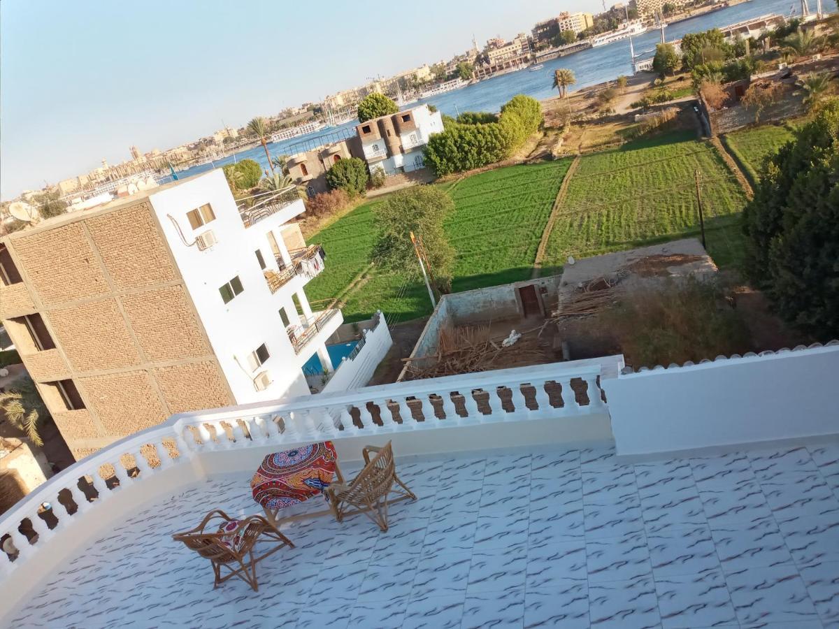 Villa Memnoun House Luxor Exterior foto