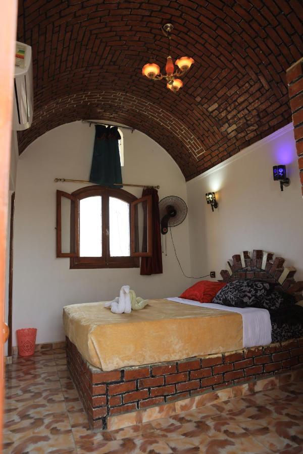 Villa Memnoun House Luxor Exterior foto