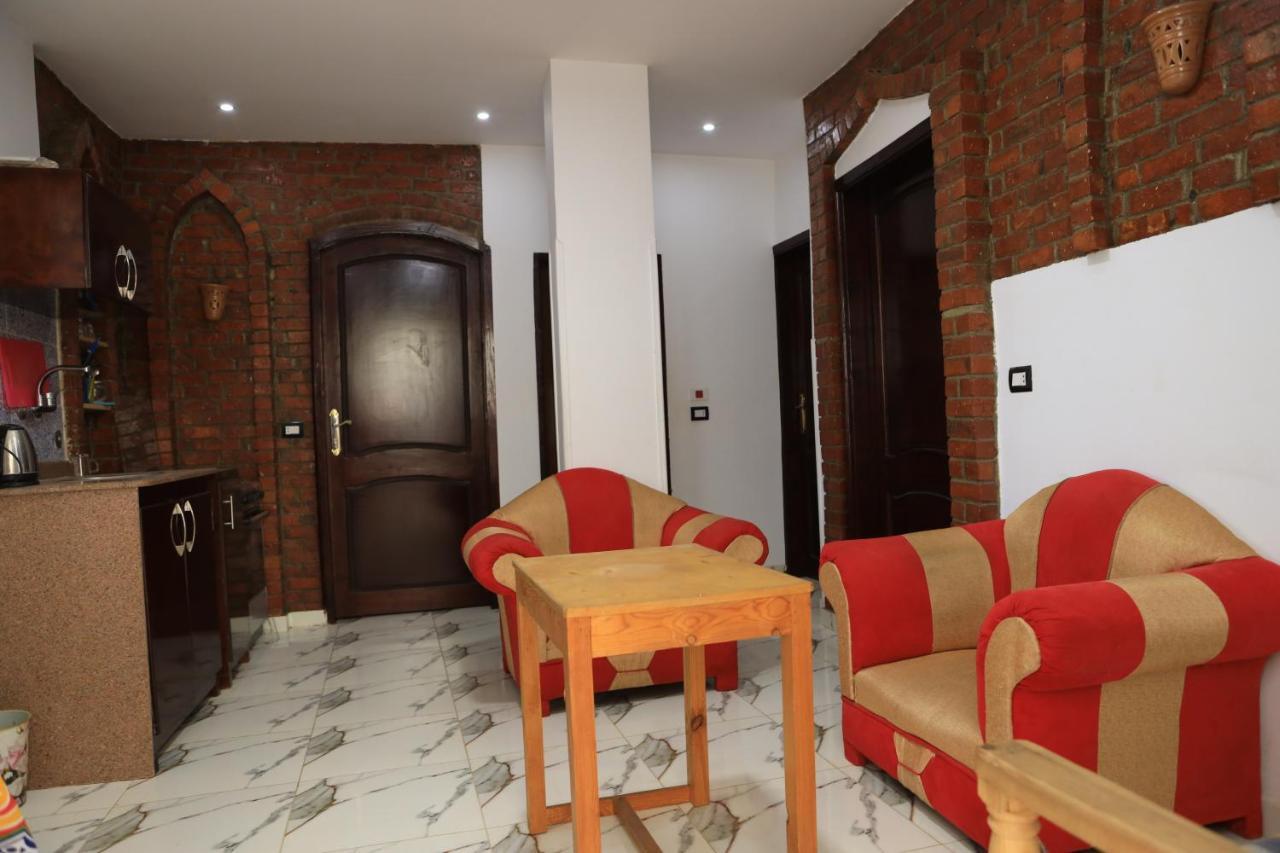 Villa Memnoun House Luxor Exterior foto