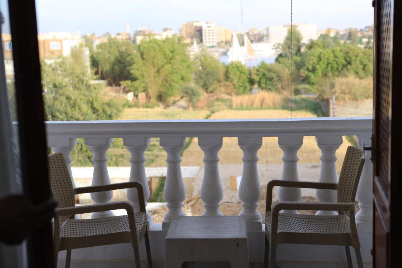 Villa Memnoun House Luxor Habitación foto