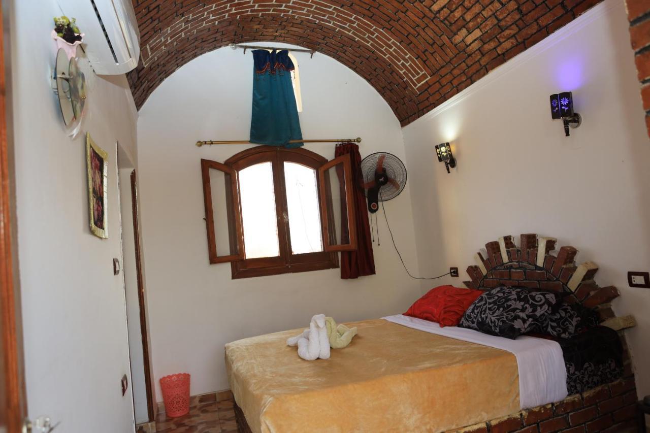 Villa Memnoun House Luxor Exterior foto