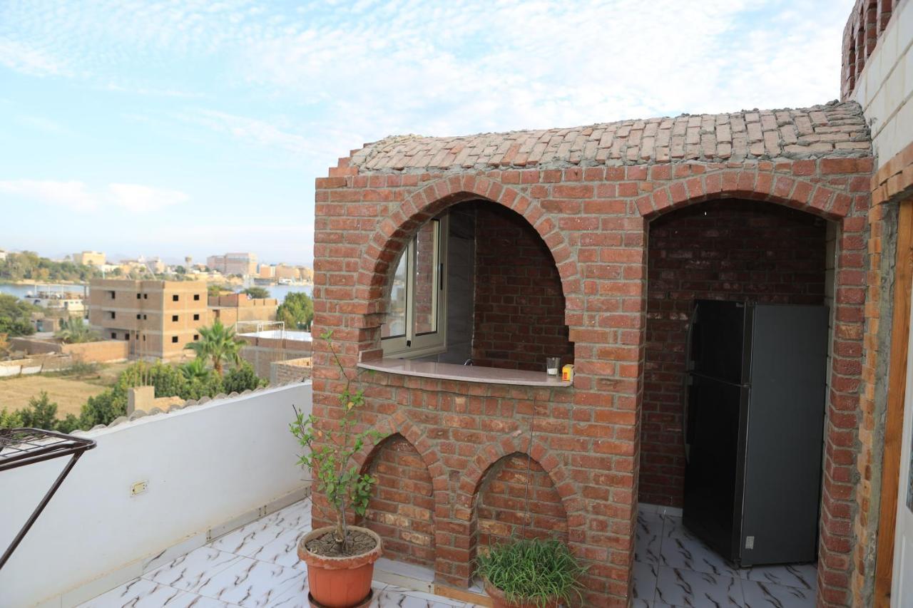 Villa Memnoun House Luxor Exterior foto
